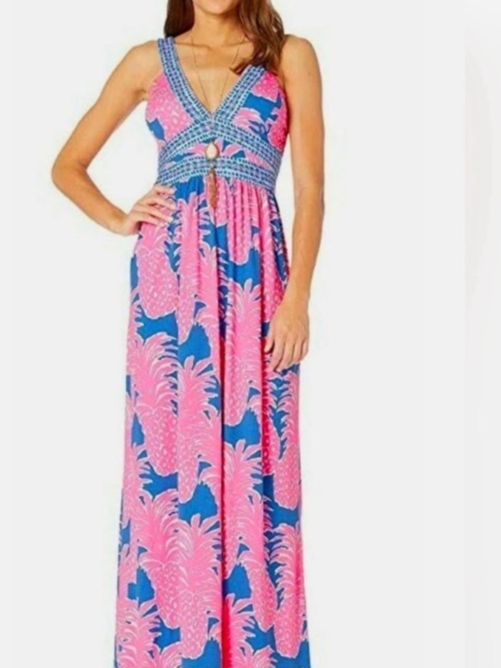 Lilly Pulitzer Maxi - Picture 4 of 9
